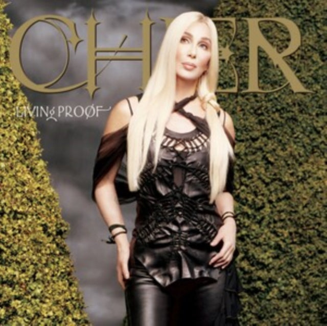 CHER - Living Proof, vinyl