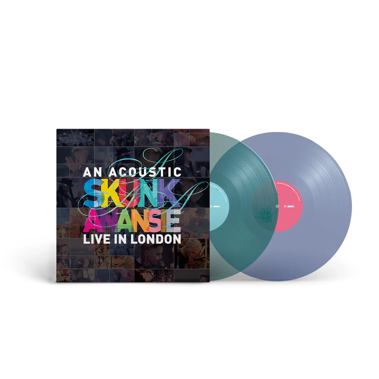 5060204808326 SKUNK ANANSIE - An Acoustic Skunk Anansie Live In London, 2xLP vinyl