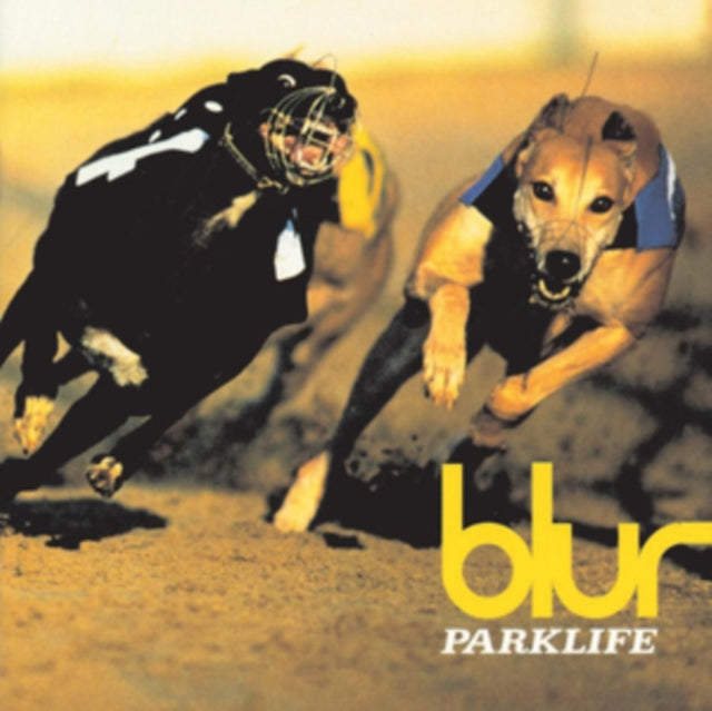BLUR - Parklife, 2xLP vinyl