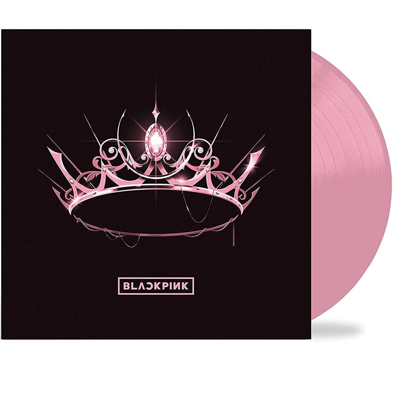 Blackpink - The Album, Pink Vinyl