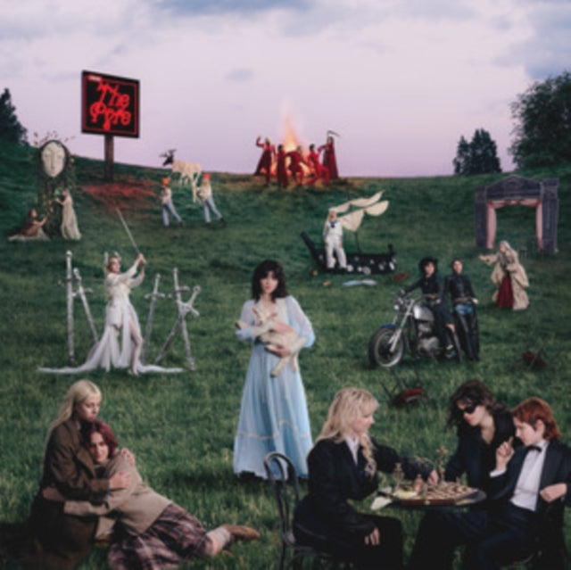602478597213 THE LAST DINNER PARTY - From the Pyre, CD