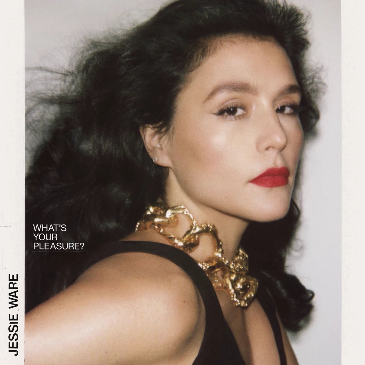Jessie Ware - What's Your Pleasure? Standard Vinyl