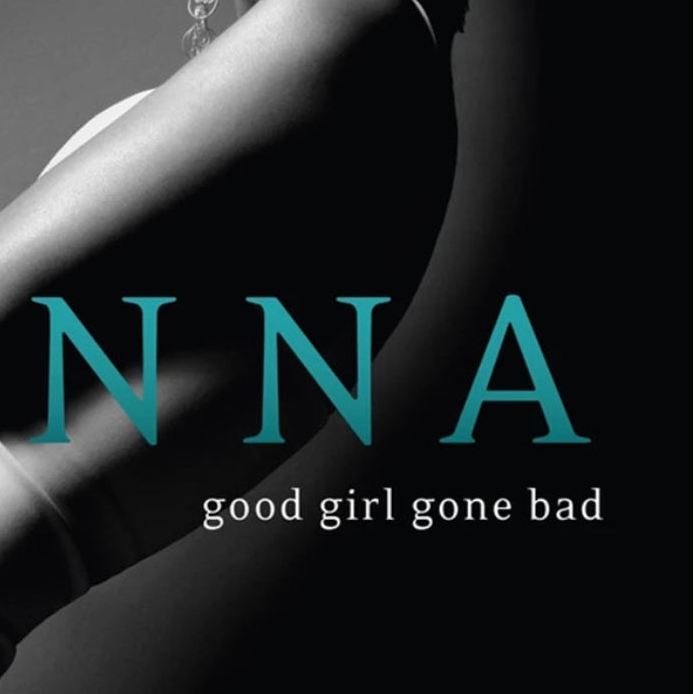 Rihanna - Good Girl Gone Bad, 2xLP Vinyl close up