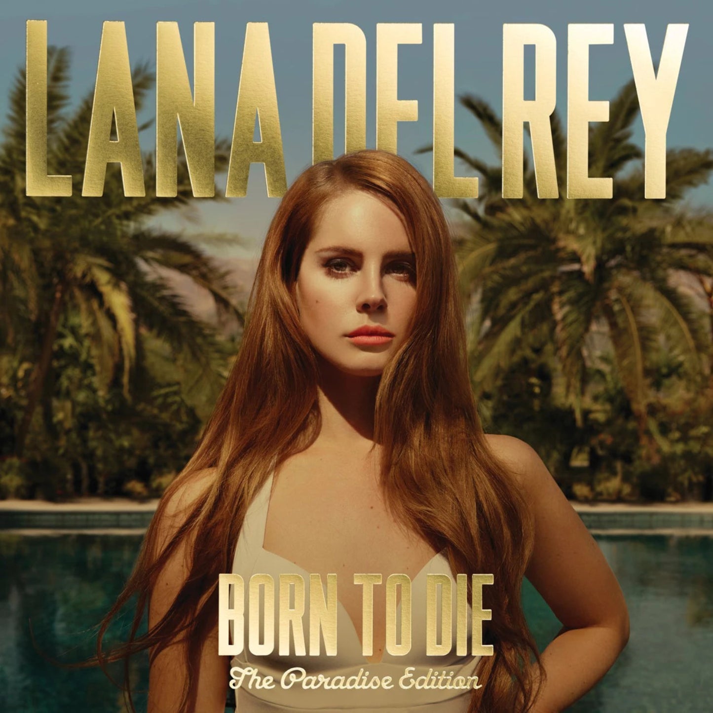 Lana Del Rey - Born To Die: The Paradise Edition (Paradise bonuses)