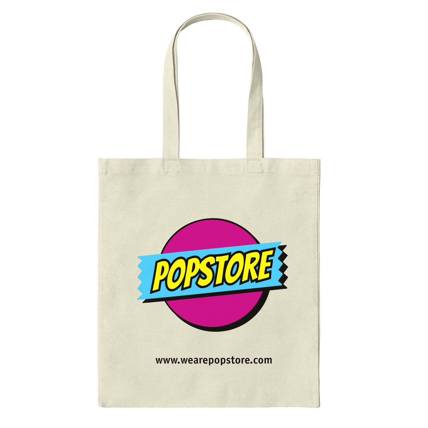POPSTORE Tote - Basic Tote Bag