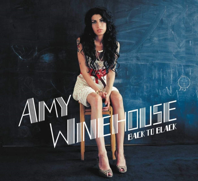 AMY WINEHOUSE - Back to Black vinyl