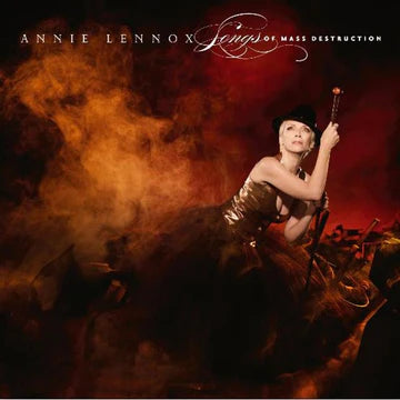 ANNIE LENNOX - Songs of Mass Destruction, vinyl