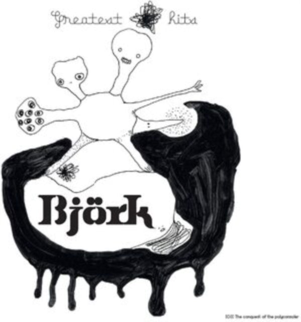 BJORK - Greatest Hits, 2xLP