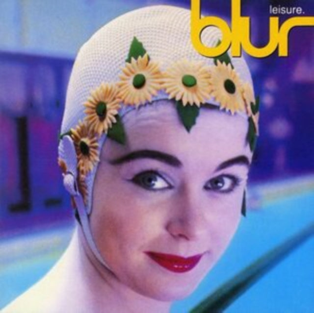 BLUR - Leisure, vinyl