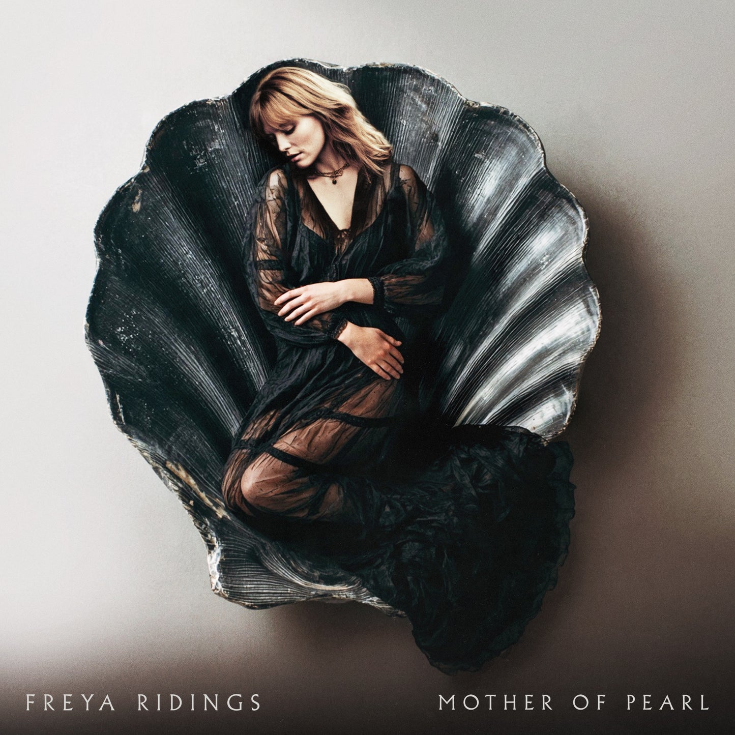 Freya Ridings - Mother Of Pearl, Indies Exclusive Black + Clear 'Inkplosion' Vinyl