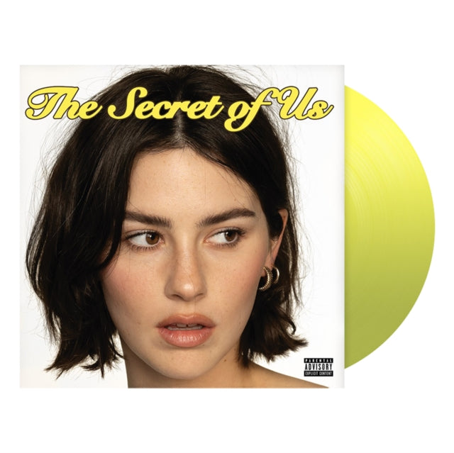 GRACIE ABRAMS - The Secret of Us, Coloured Vinyl