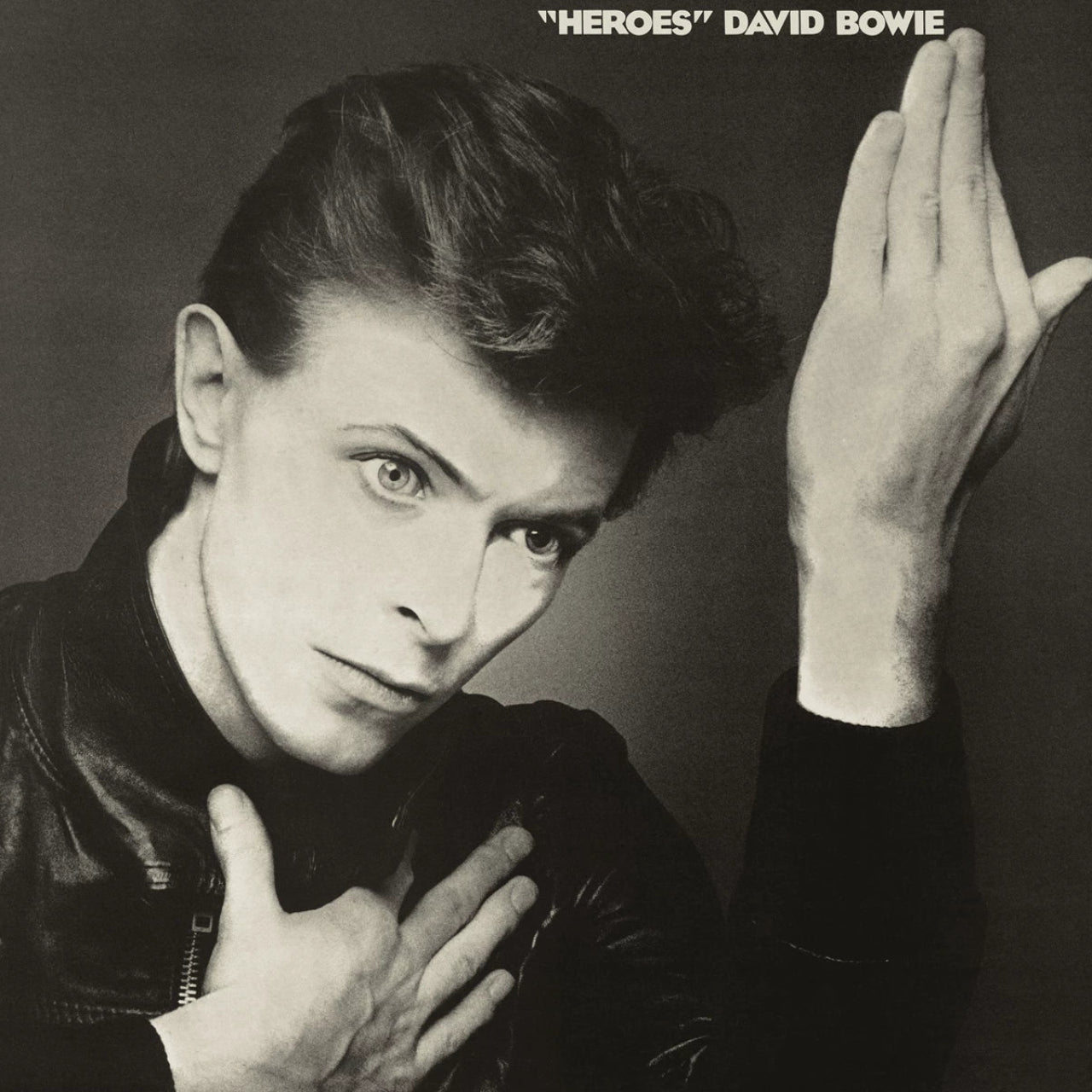 Heroes david bowie 2017 remastered vinyl