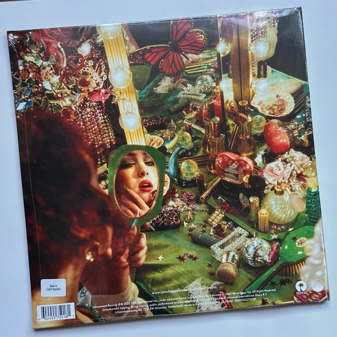 Chappell Roan - The Rise & Fall Of a Midwest Princes, 2xlp Vinyl