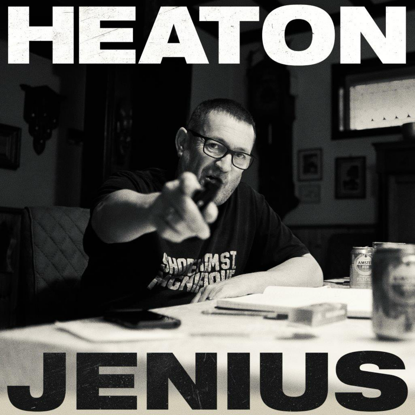 Paul Heaton - Jenius Vinyl