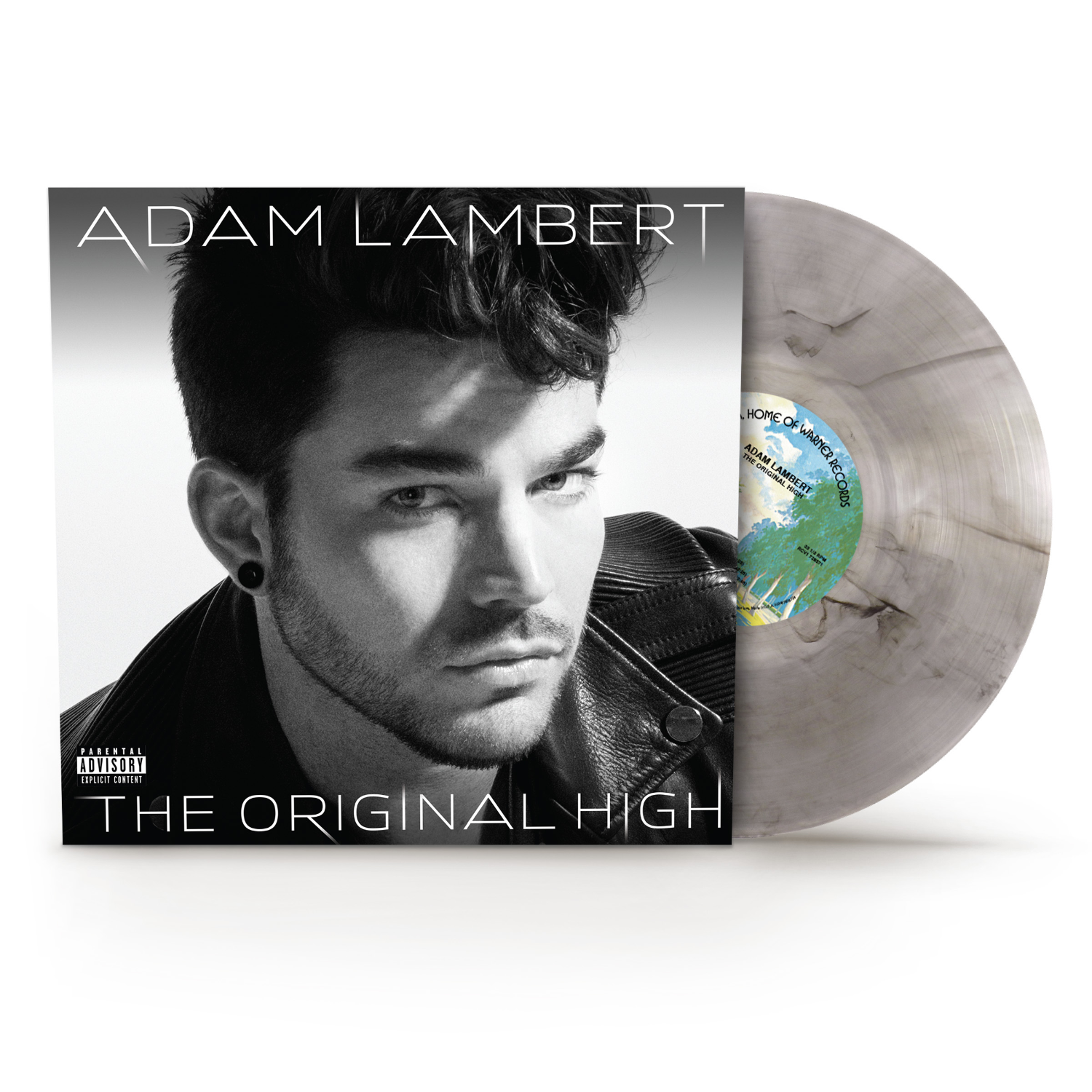 The Original High, 10th Anniversary Clear Smoke Vinyl – POPSTORE