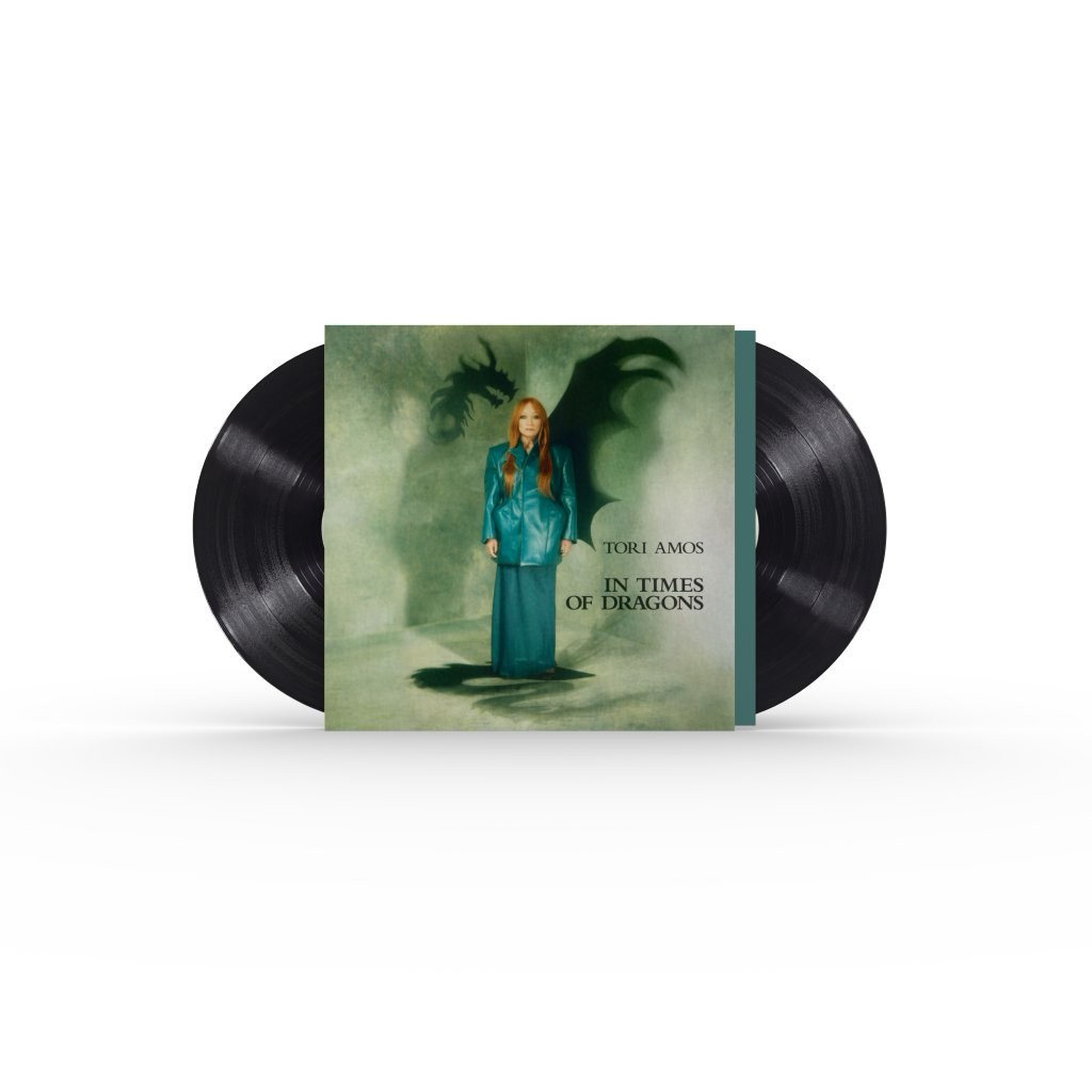 Tori Amos - In Times Of Dragons, 2xlp vinyl