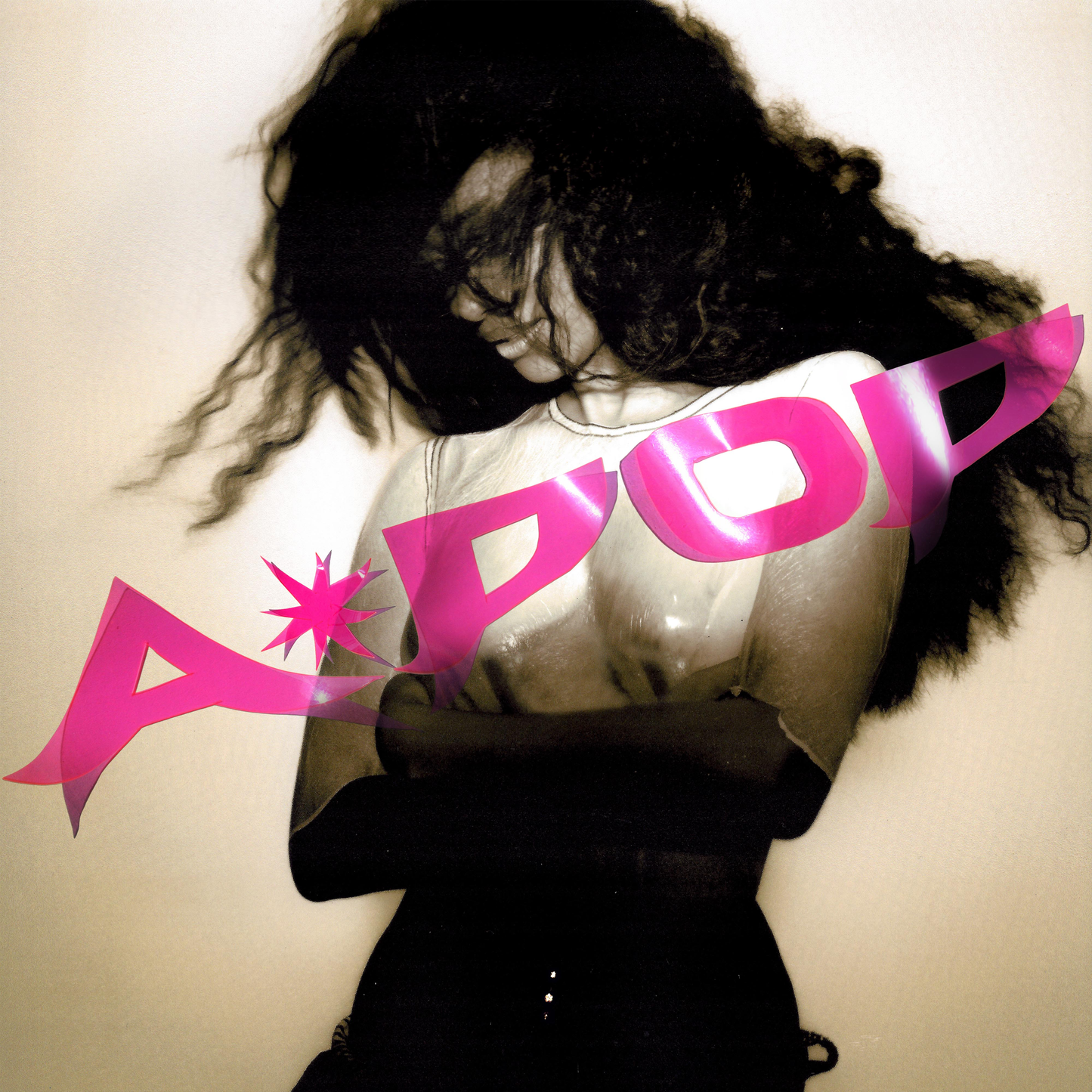 Tyla - A*Pop, Vinyl cover