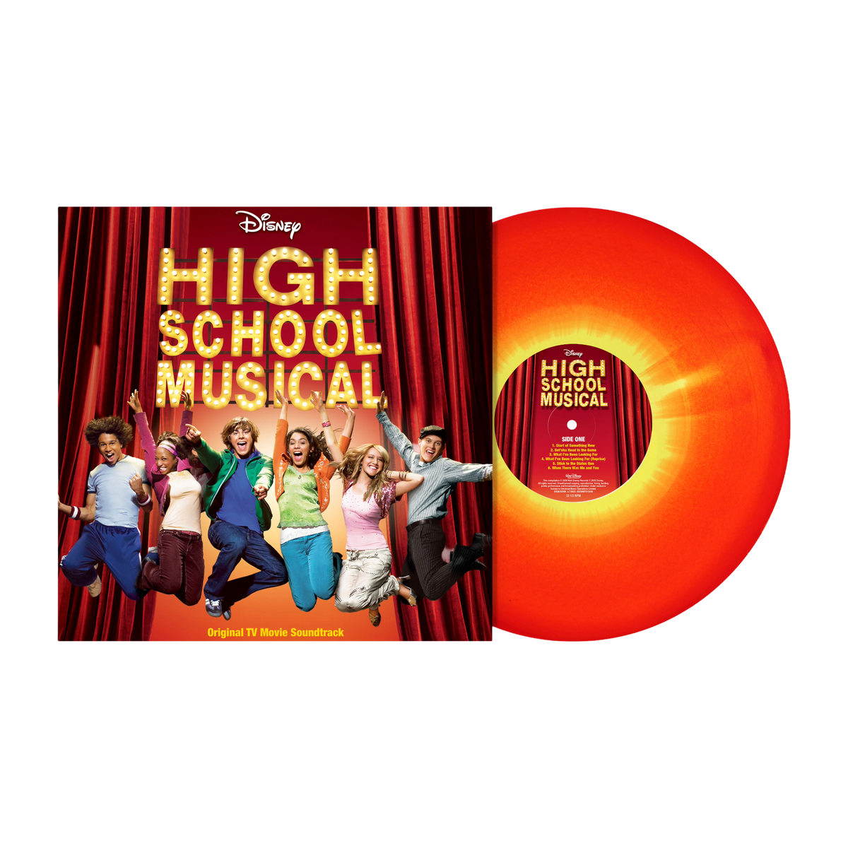 High School Musical (20th Anniversary)
vinyl
