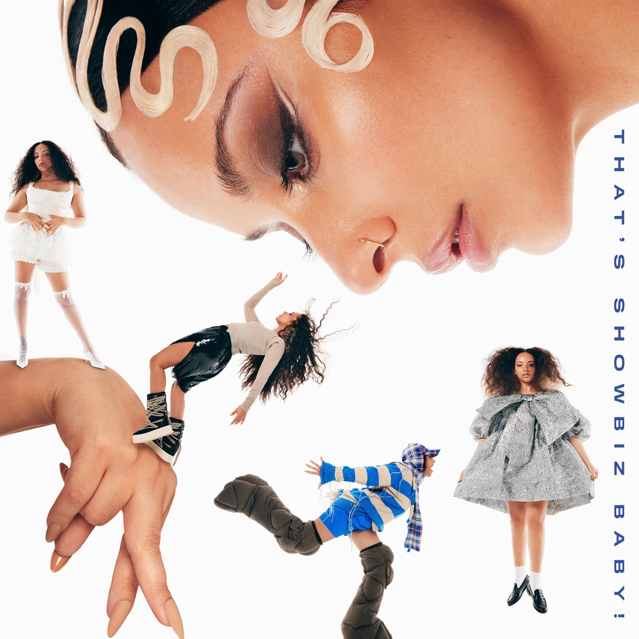 Jade - That's Showbiz Baby! Picture Disc cover image