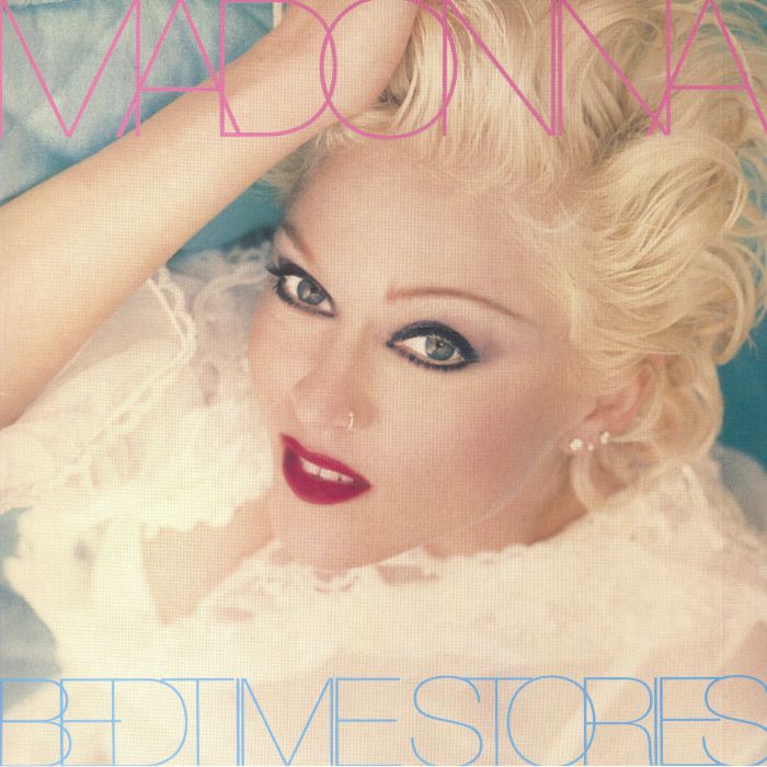 MADONNA - Bedtime Stories, gatefold 180 gram vinyl LP