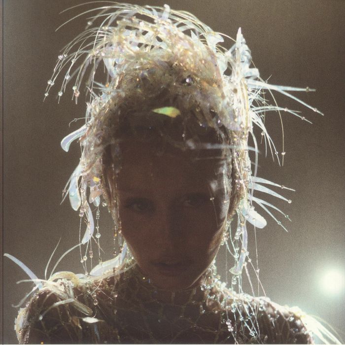 MILEY CYRUS Something Beautiful, gatefold LP + booklet