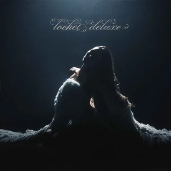 Madison Beer - Locket (Deluxe), Vinyl cover