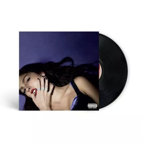 OLIVIA RODRIGO - Guts, gatefold LP vinyl