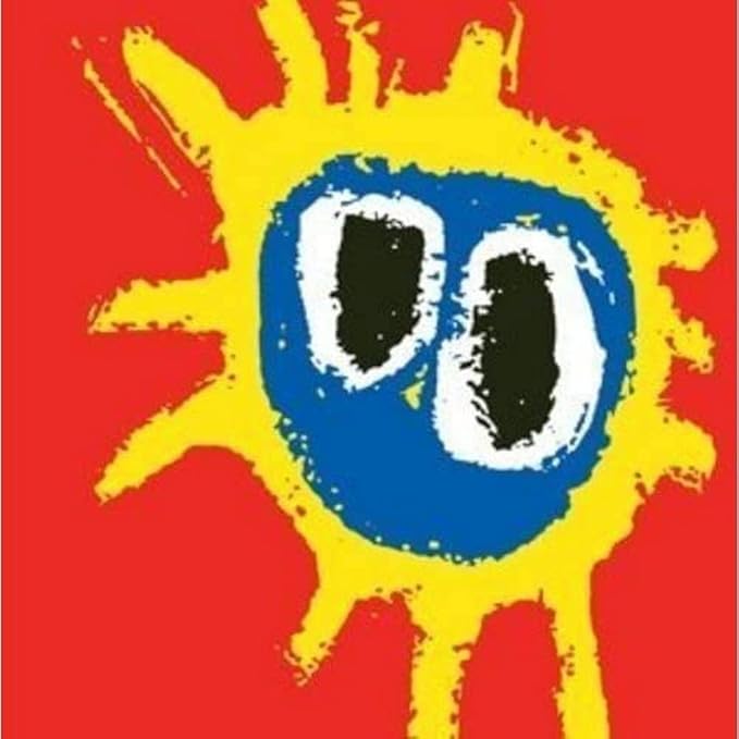 PRIMAL SCREAM - Screamadelica, 2XLP