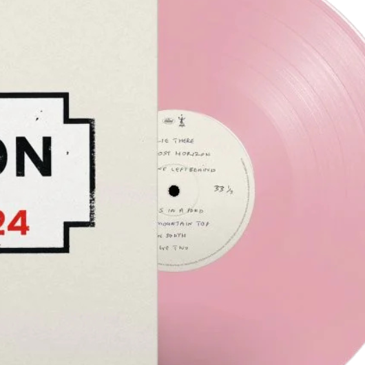 Paul McCartney - The Boys of Dungeon Lane, Indies Exclusive Pink Vinyl