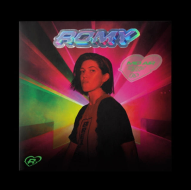 ROMY - Mid Air, vinyl