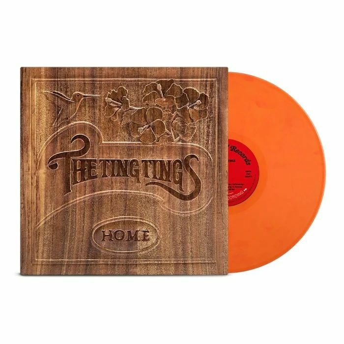 THE TING TINGS - Home, 'sunset' vinyl LP (indie exclusive)