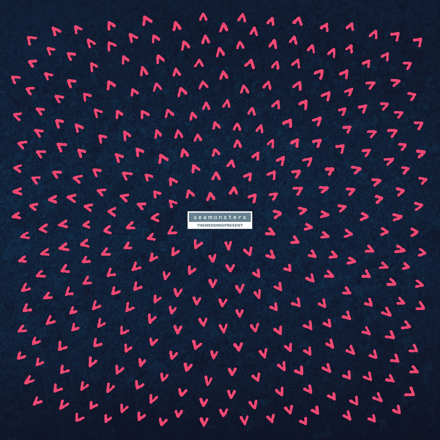 The_Wedding_The Wedding Present - Seamonsters cover