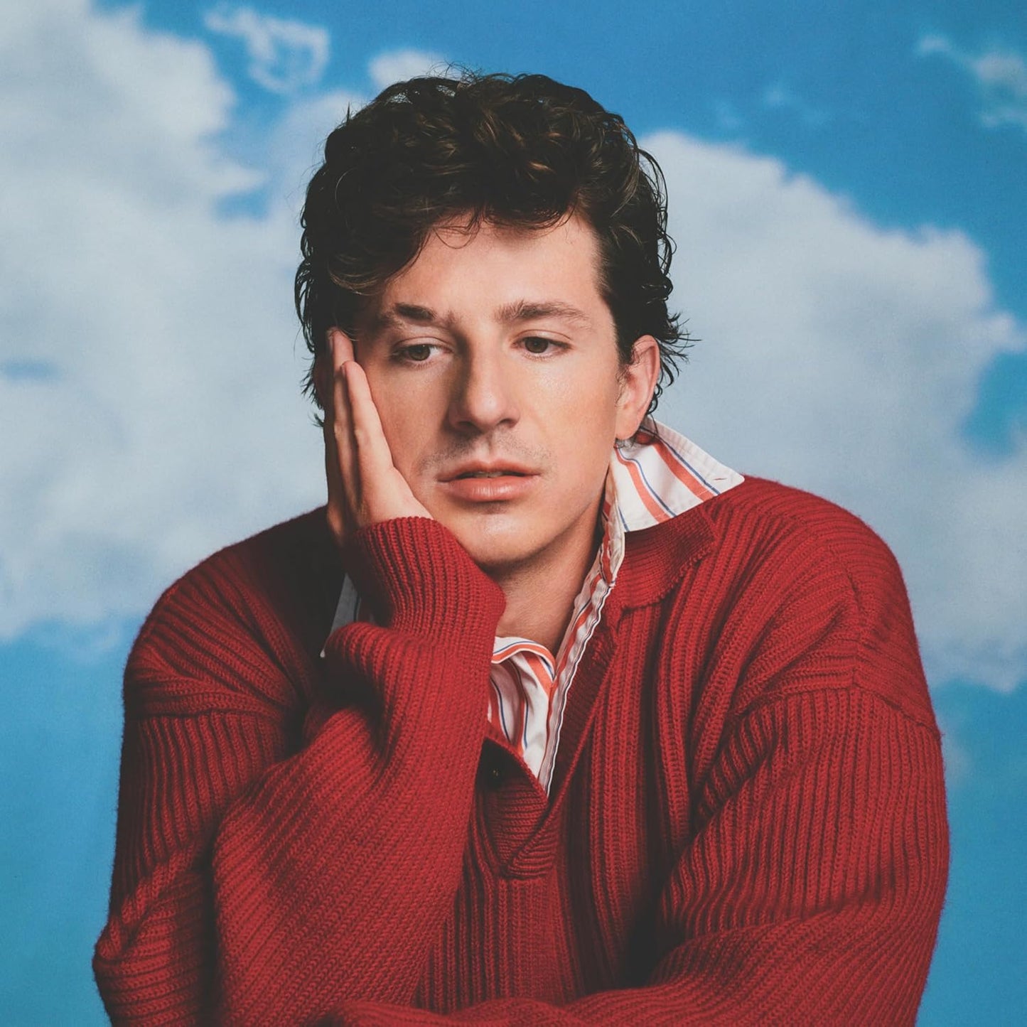 Charlie Puth, Whatever's Clever Black Vinyl + fold out poster