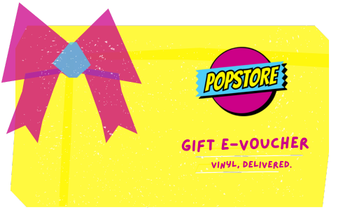 Popstore Gift E-Voucher