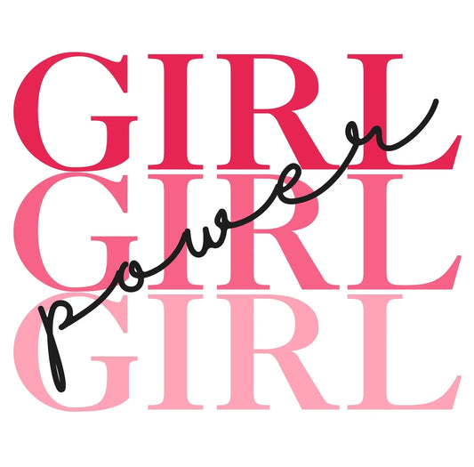 girl power on wax - popstore