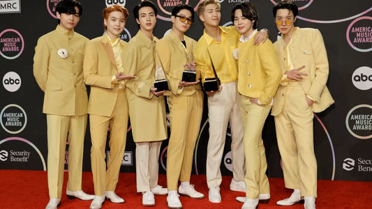 BTS band image 