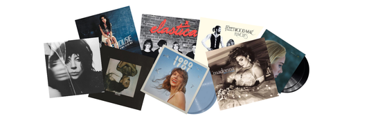 Staff Picks: 8 Essential Albums for Starting a Pop Collection