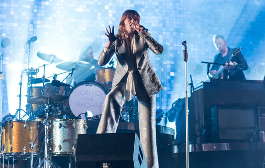 FLORENCE AND THE MACHINE - How Big, How Blue, How Beautiful (10th Anniversary)