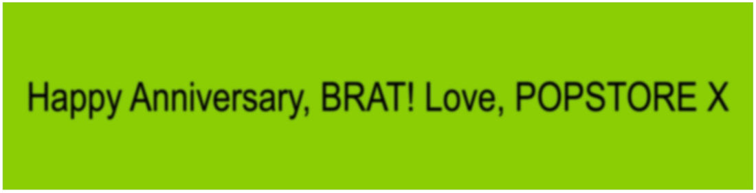 Happy Anniversary, BRAT! How Charli XCX's Album Defined a Cultural Moment