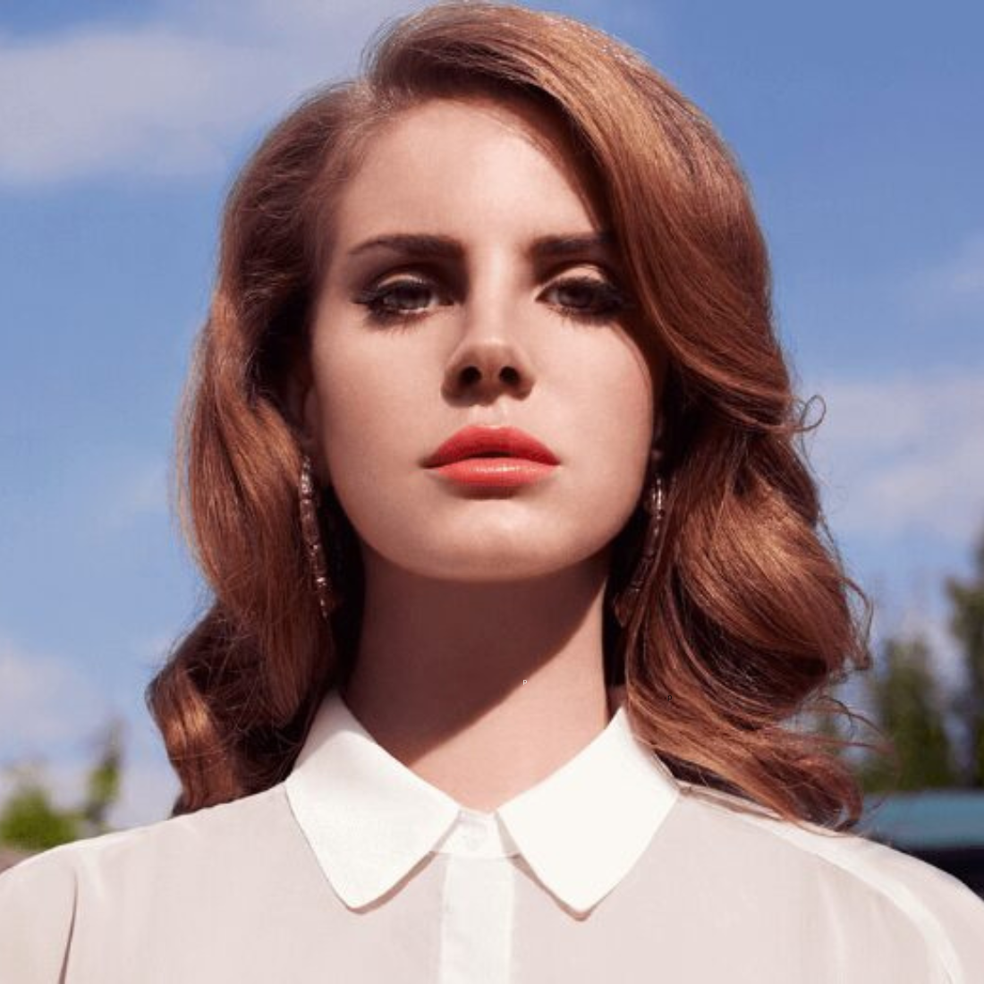 lana del rey artist page at popstore