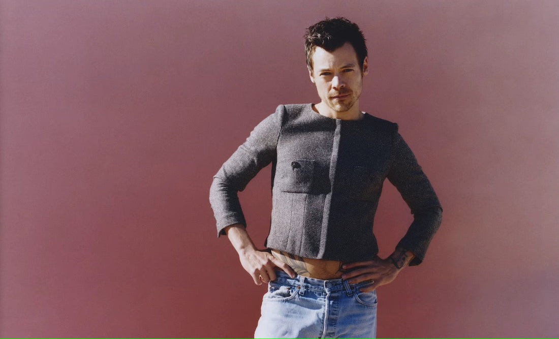 Harry Styles - artist in depth at Popstore