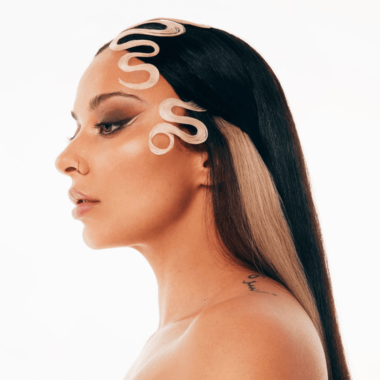 jade that's showbiz baby clear indies vinyl