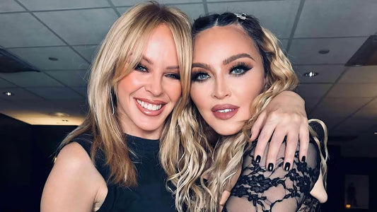 kylie vs madonna on the popstore blog