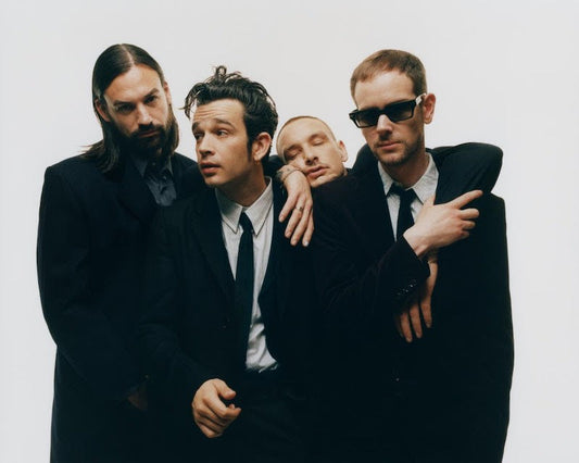 Spotlight On: The 1975 – A Guide to Their Vinyl Releases