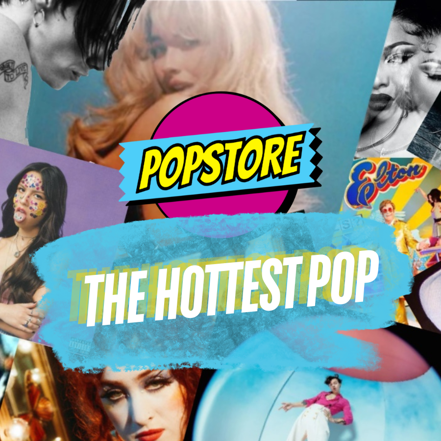 The Hottest Pop Around