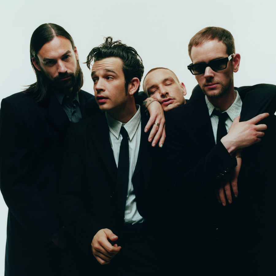 The 1975 Vinyl Collection