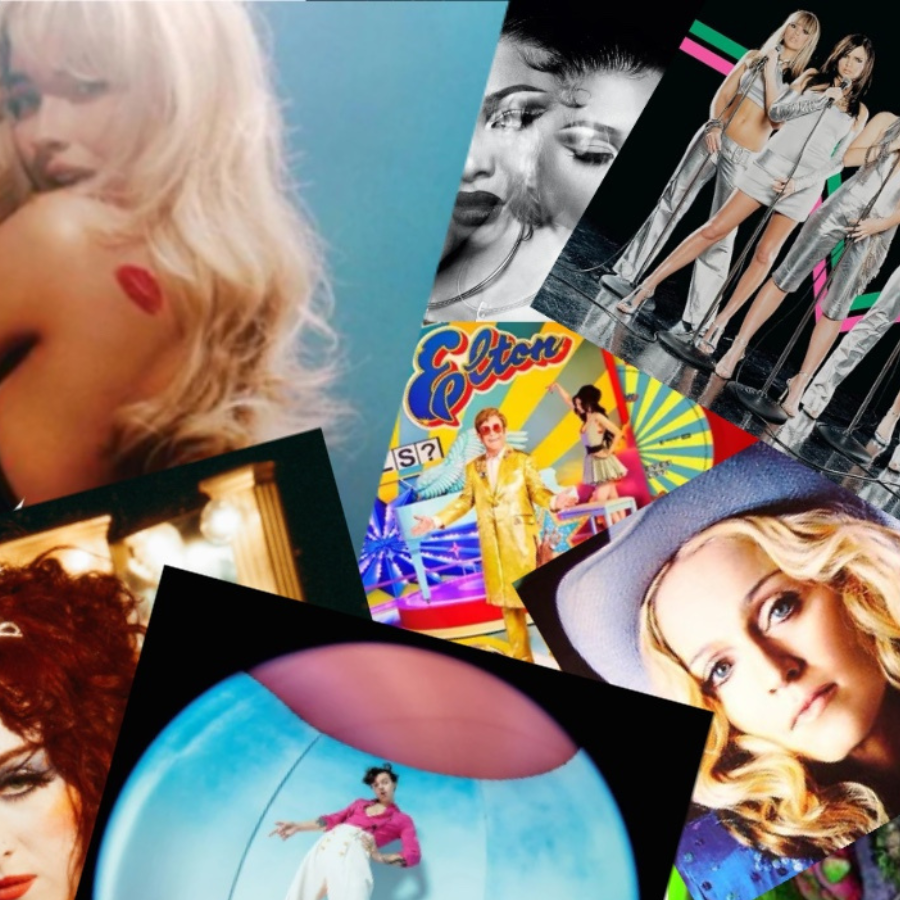 All vinyl at POPSTORE