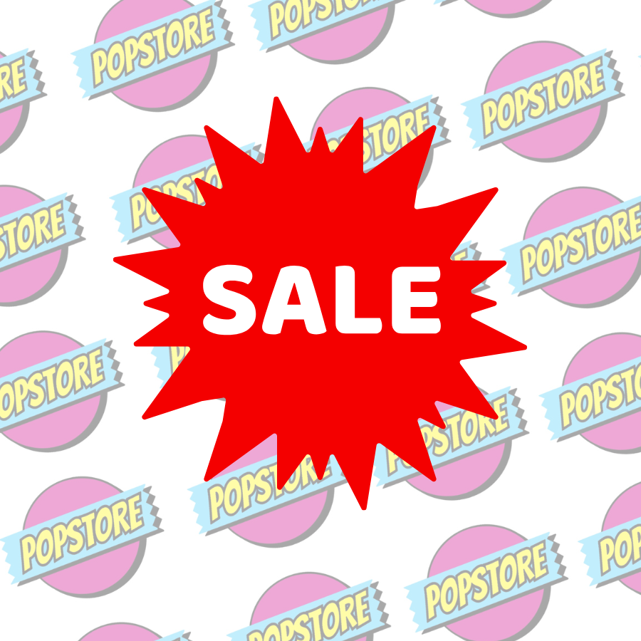 pop vinyl sale