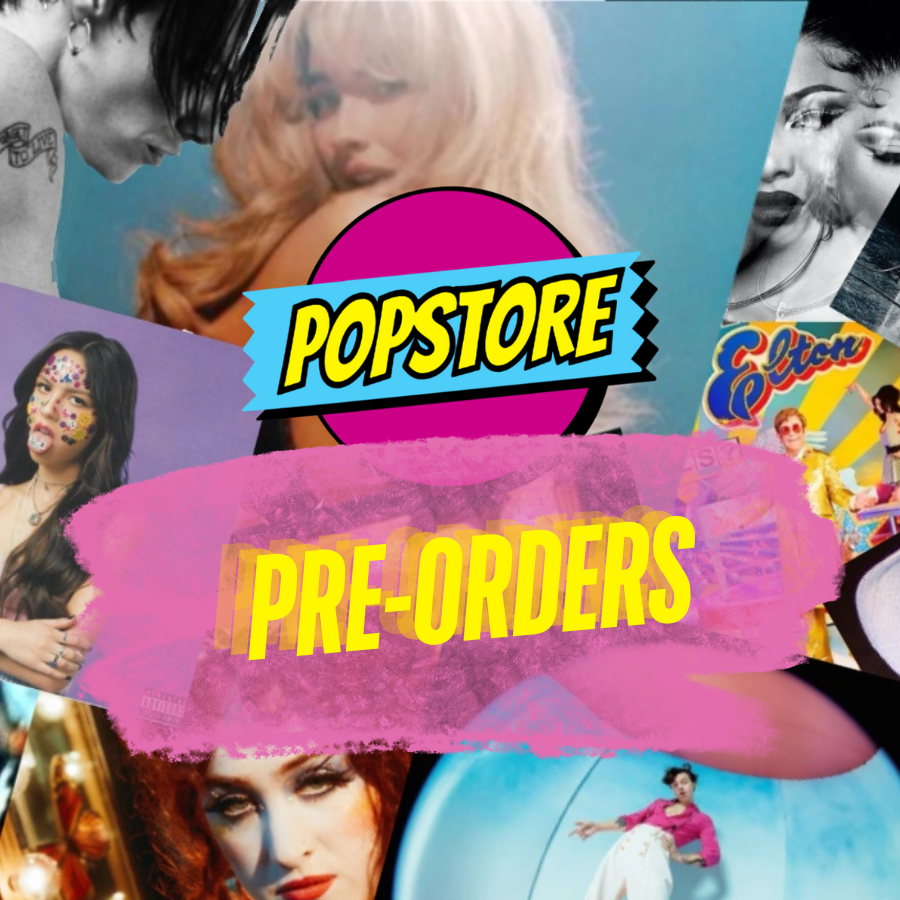 COMING SOON: PRE-ORDER Vinyl