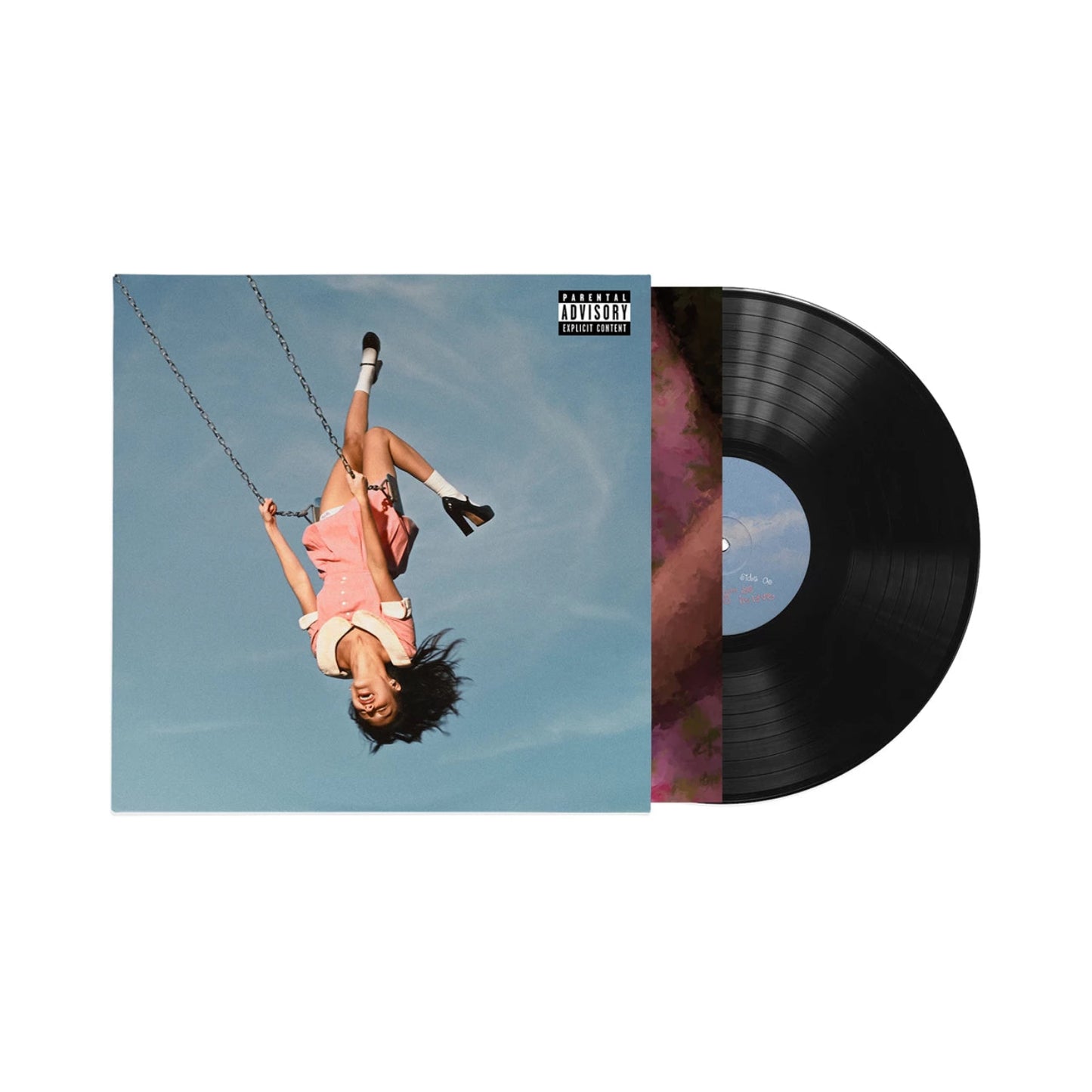 Olivia Rodrigo - You Seem Pretty Sad For A Girl So In Love, Spark In The Dark Black Vinyl